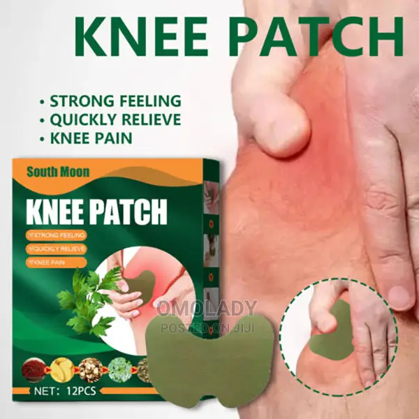 South Moon Knee Patch - 12pc
