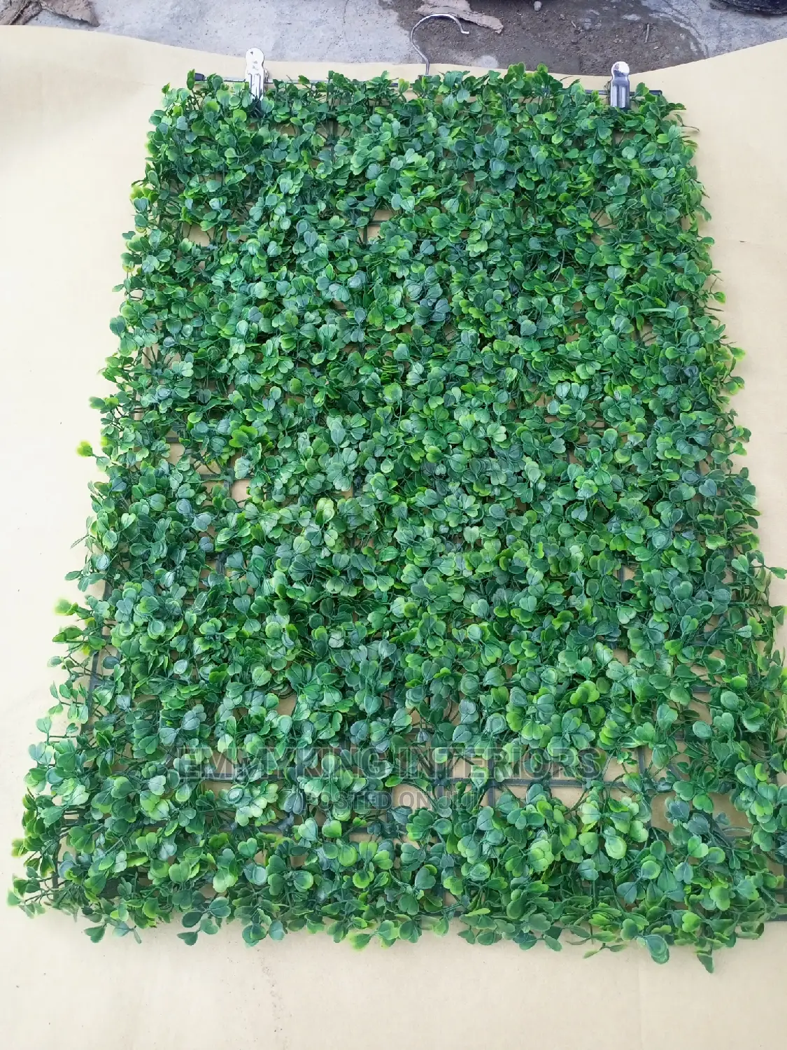 Flower Mat