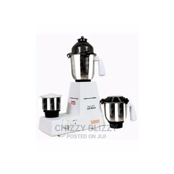 VTCL Blender Grinder - Heavy Duty 1000 Watts