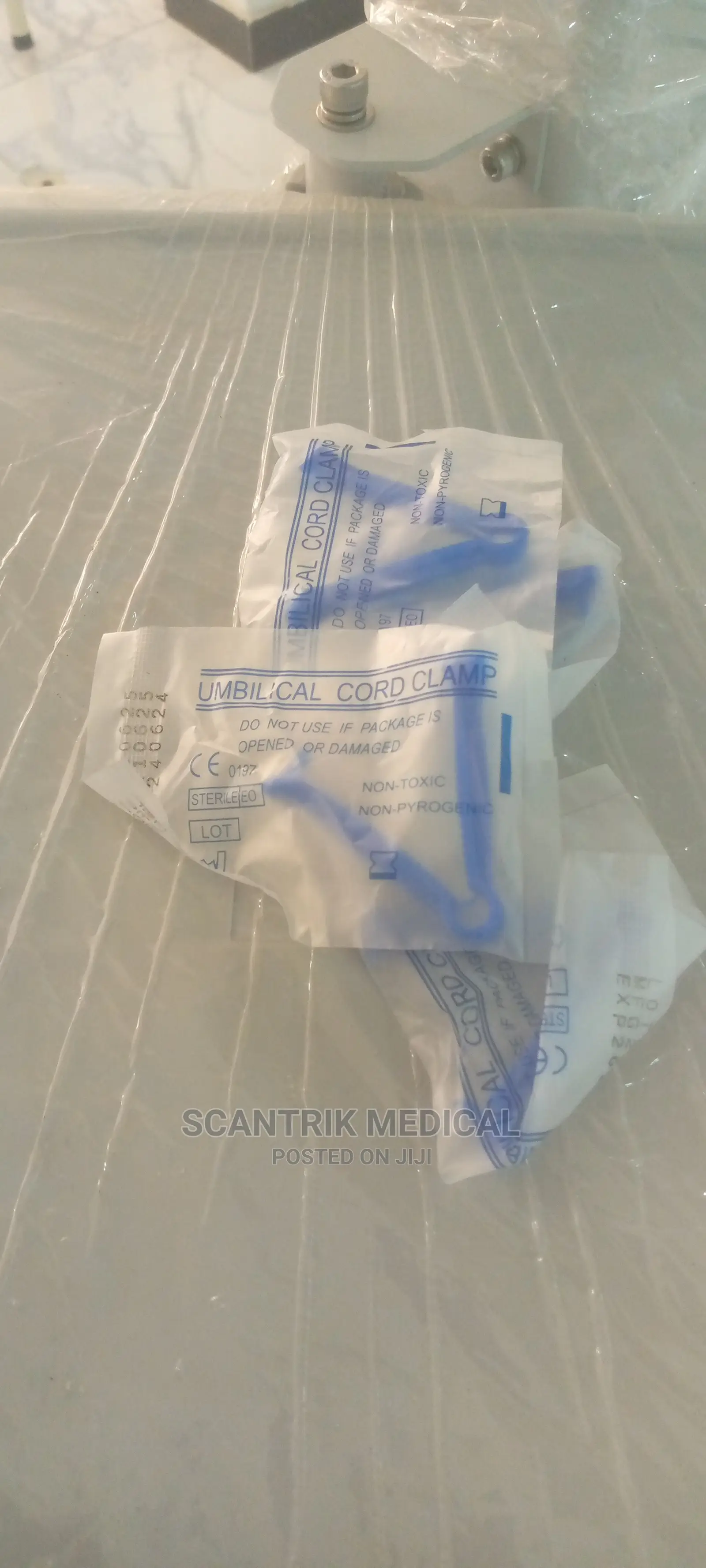 High Quality Umbilical Cord Clamp, for Hospital