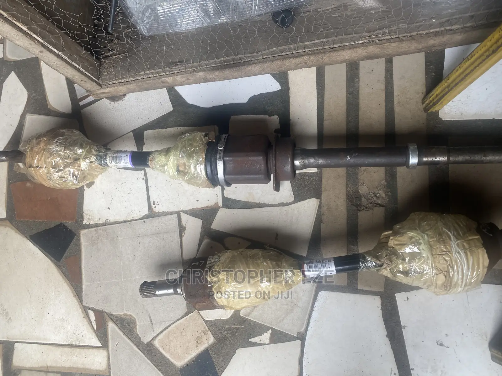 Ford Explorer Shaft 2011 2012 2013 2014 2015 2016 2017 2018
