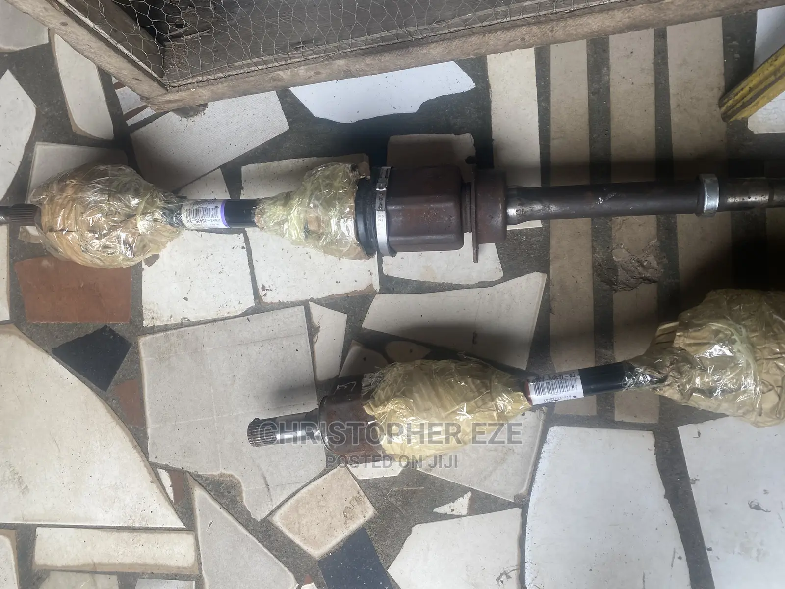 Ford Explorer Shaft 2011 2012 2013 2014 2015 2016 2017 2018