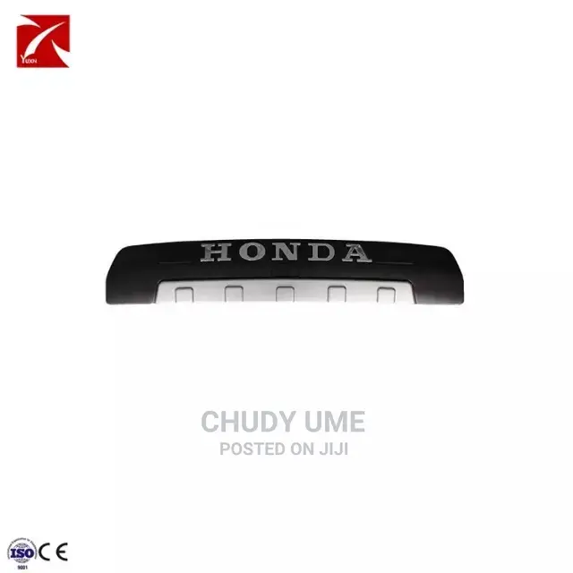 Front and Back Guards Crv 2007 to 2011
