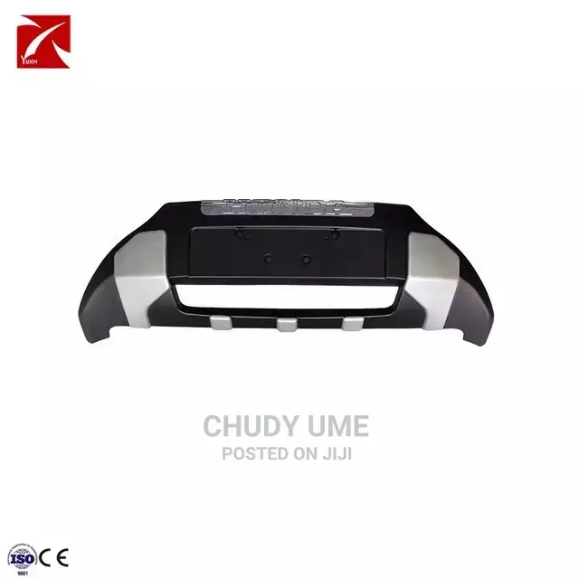 Front and Back Guards Crv 2007 to 2011