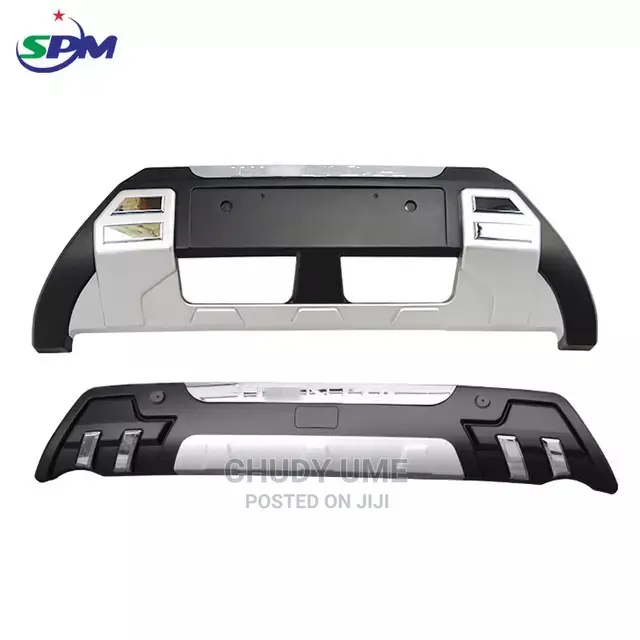 Front and Back Guards Crv 2007 to 2011