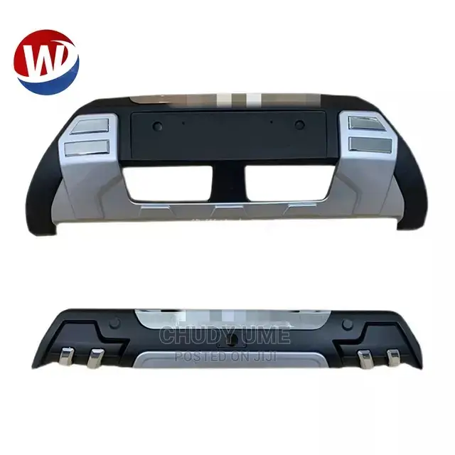 Front and Back Guards Crv 2007 to 2011
