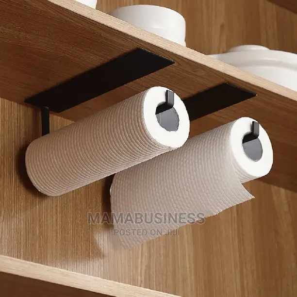 Wall Mounted Tissue Paper Holder/Towel Holder