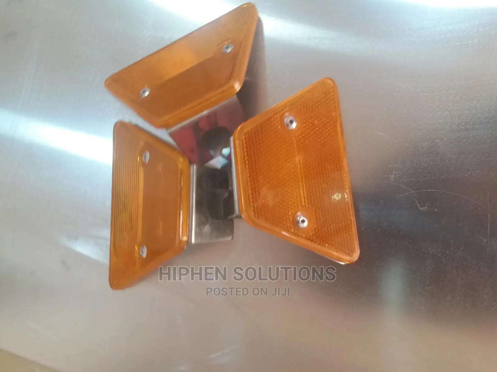 Highway Guardrail Reflector for Road Safety