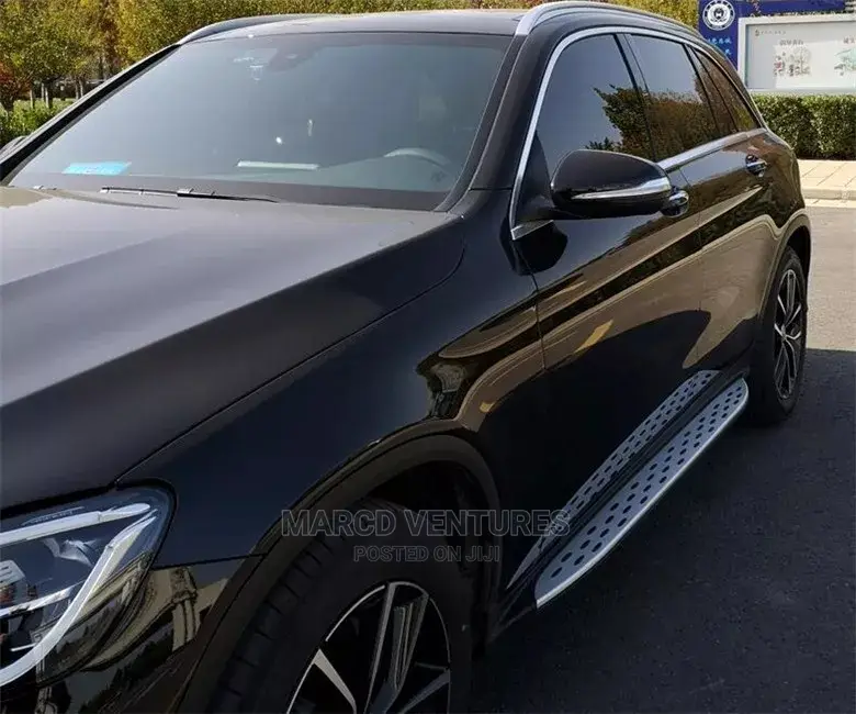 Side Step Running Board For Suvs