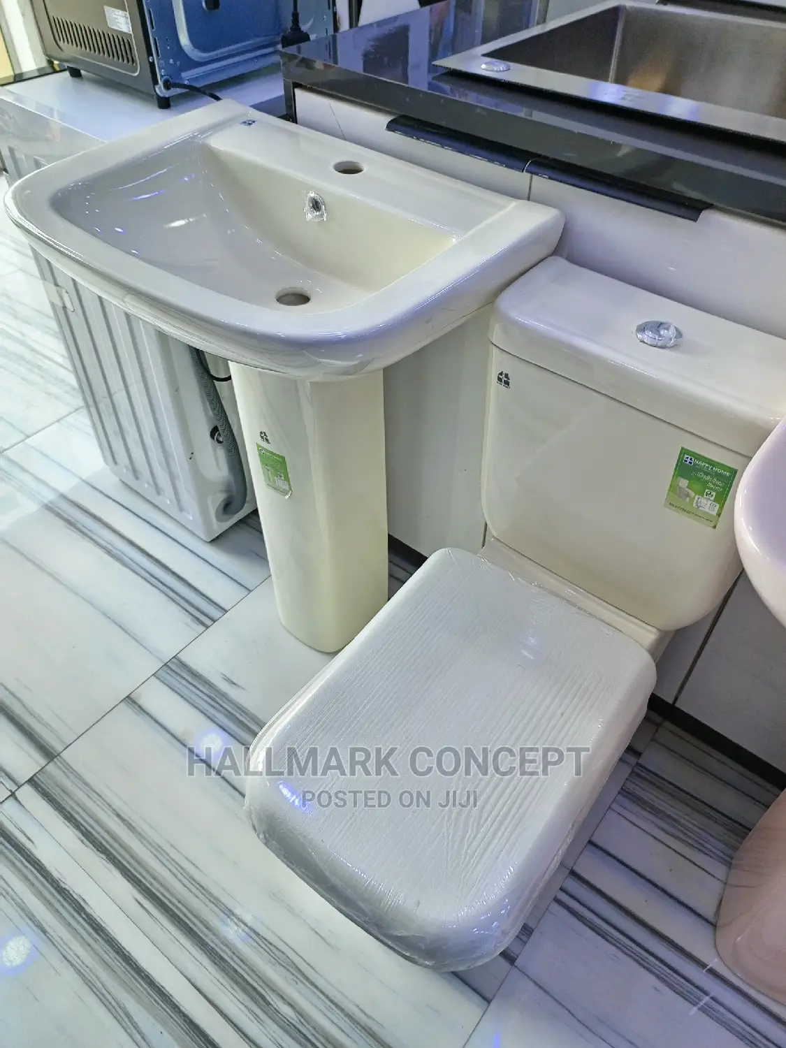 My Home England Water Closets
