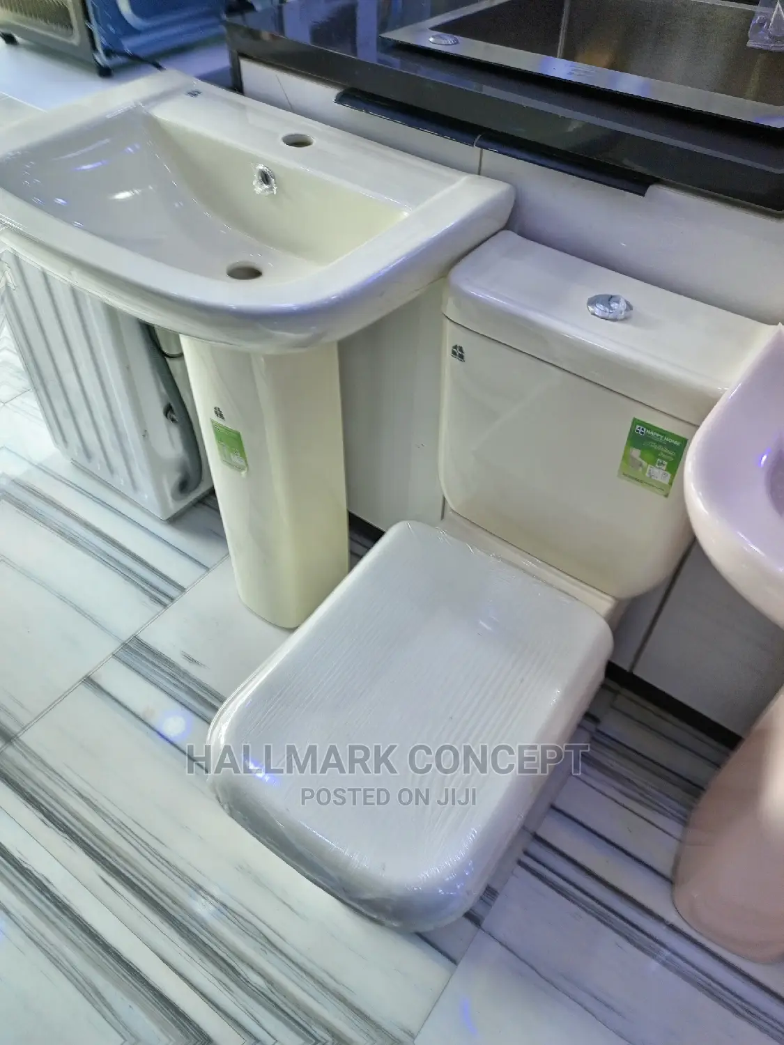 My Home England Water Closets