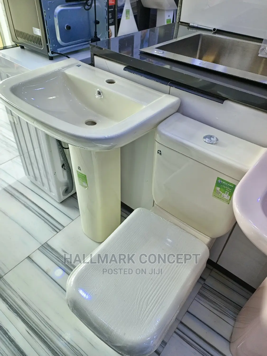 My Home England Water Closets
