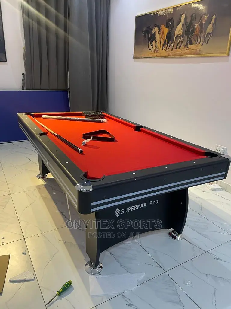 Three in One Snooker Board 7fit