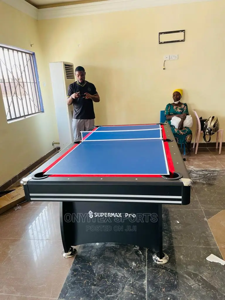 Three in One Snooker Board 7fit