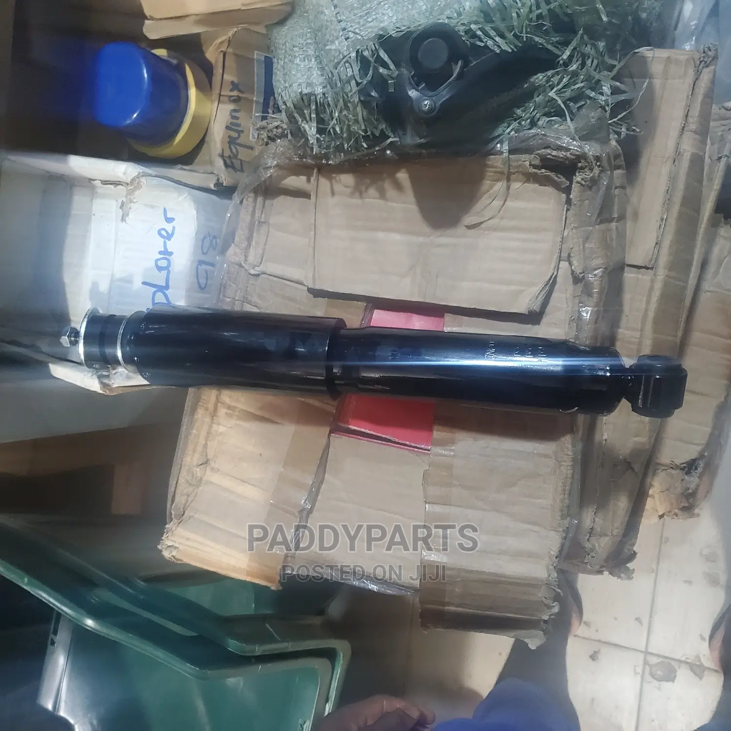 Ford E350 E450 Front Shock Absorber