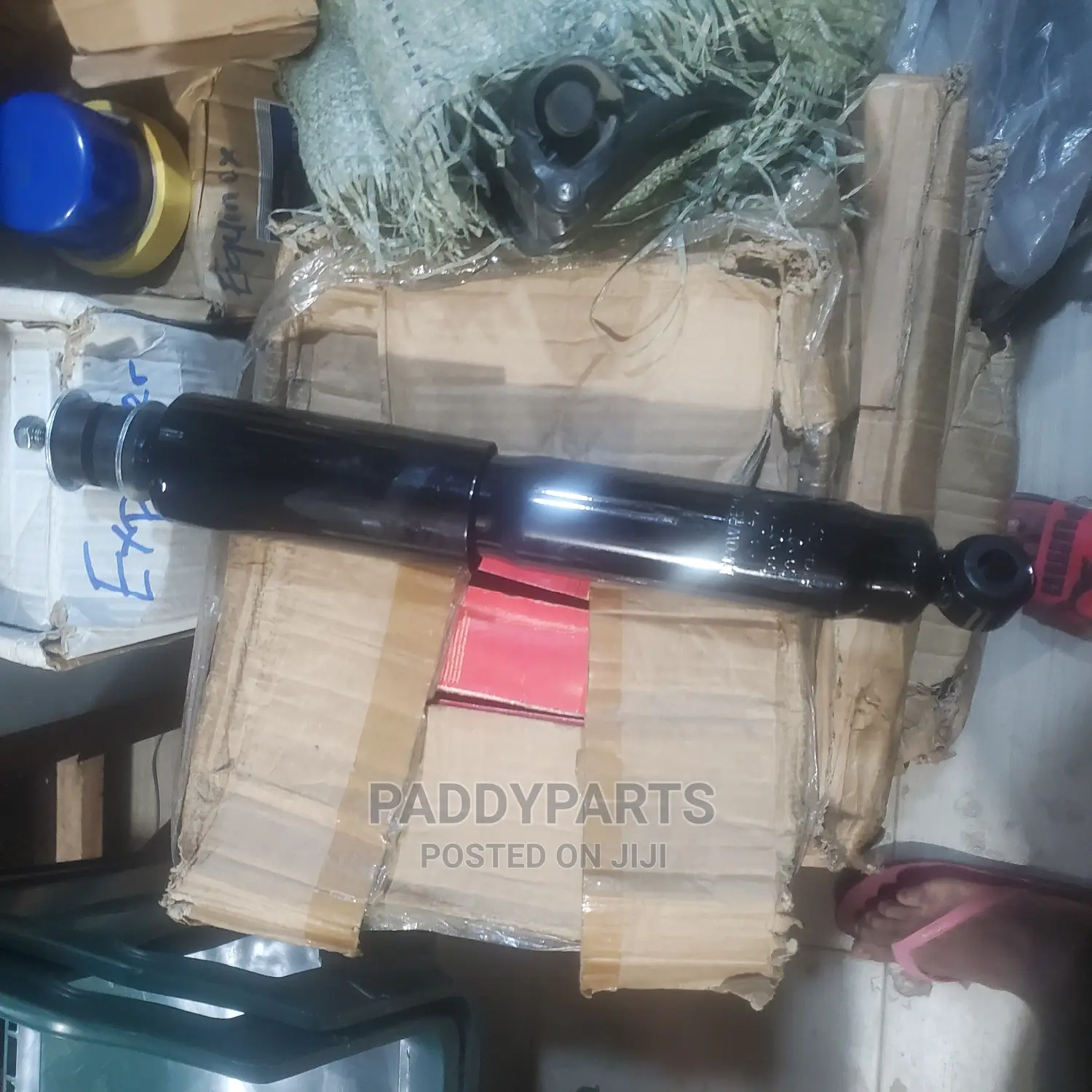 Ford E350 E450 Front Shock Absorber