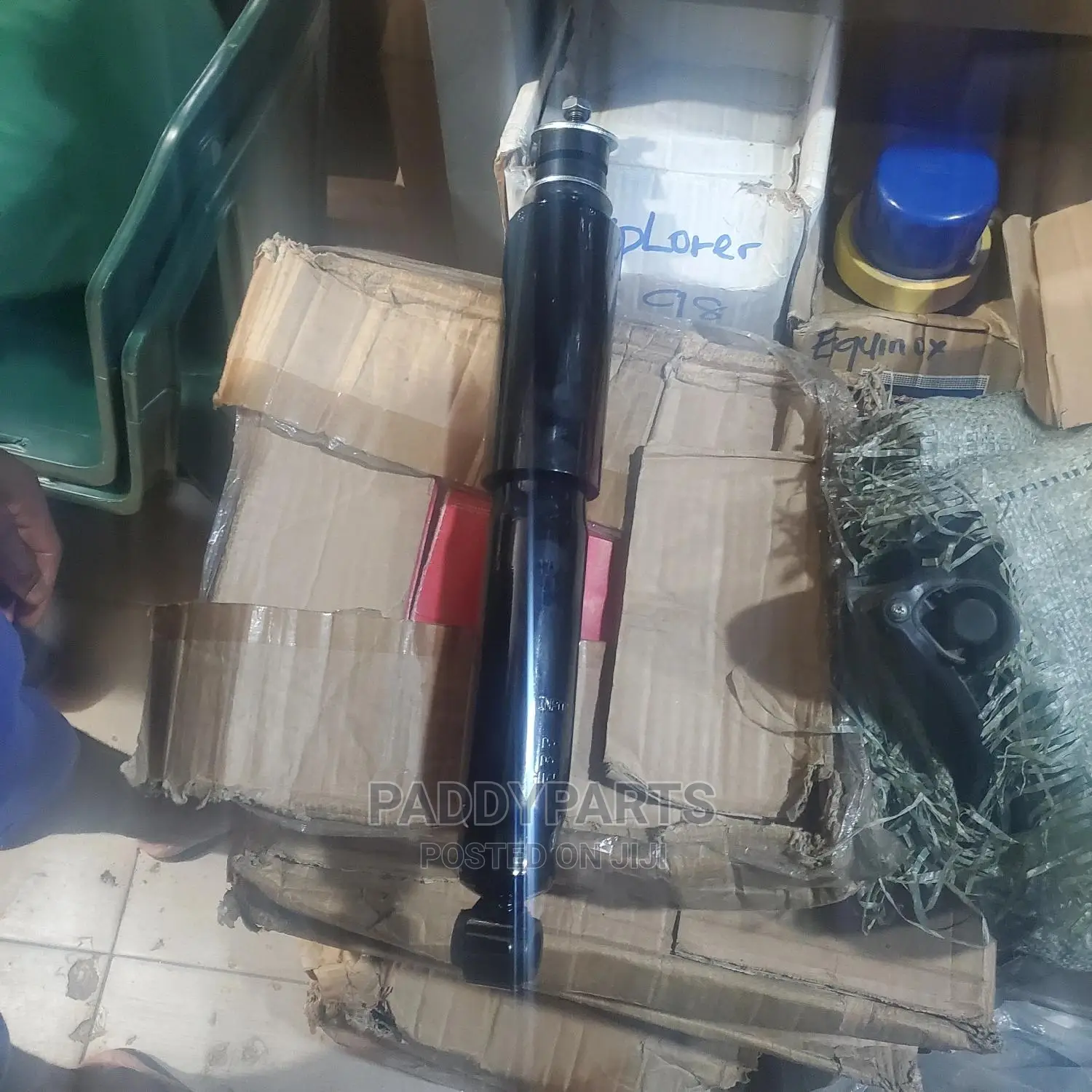 Ford E350 E450 Front Shock Absorber
