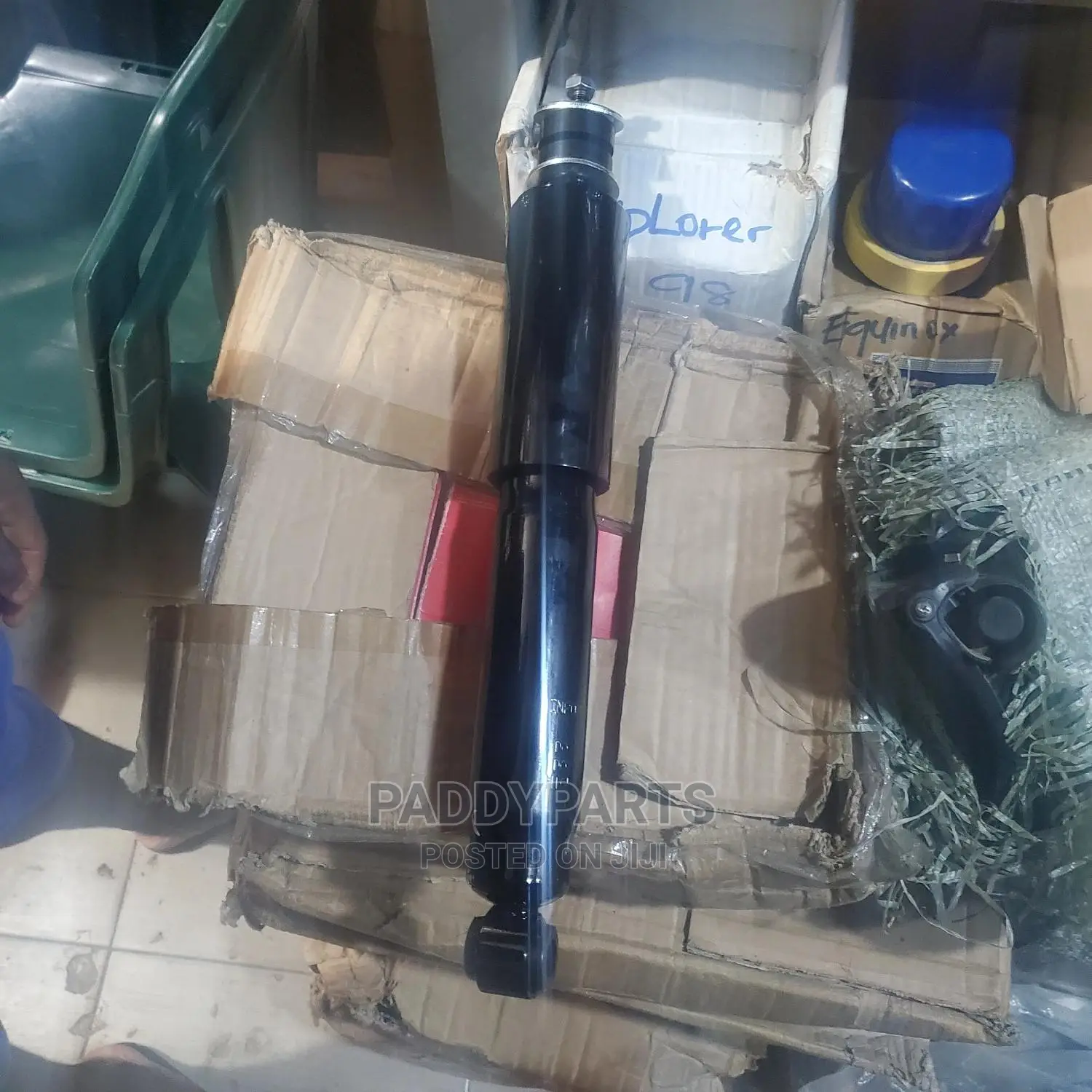 Ford E350 E450 Front Shock Absorber
