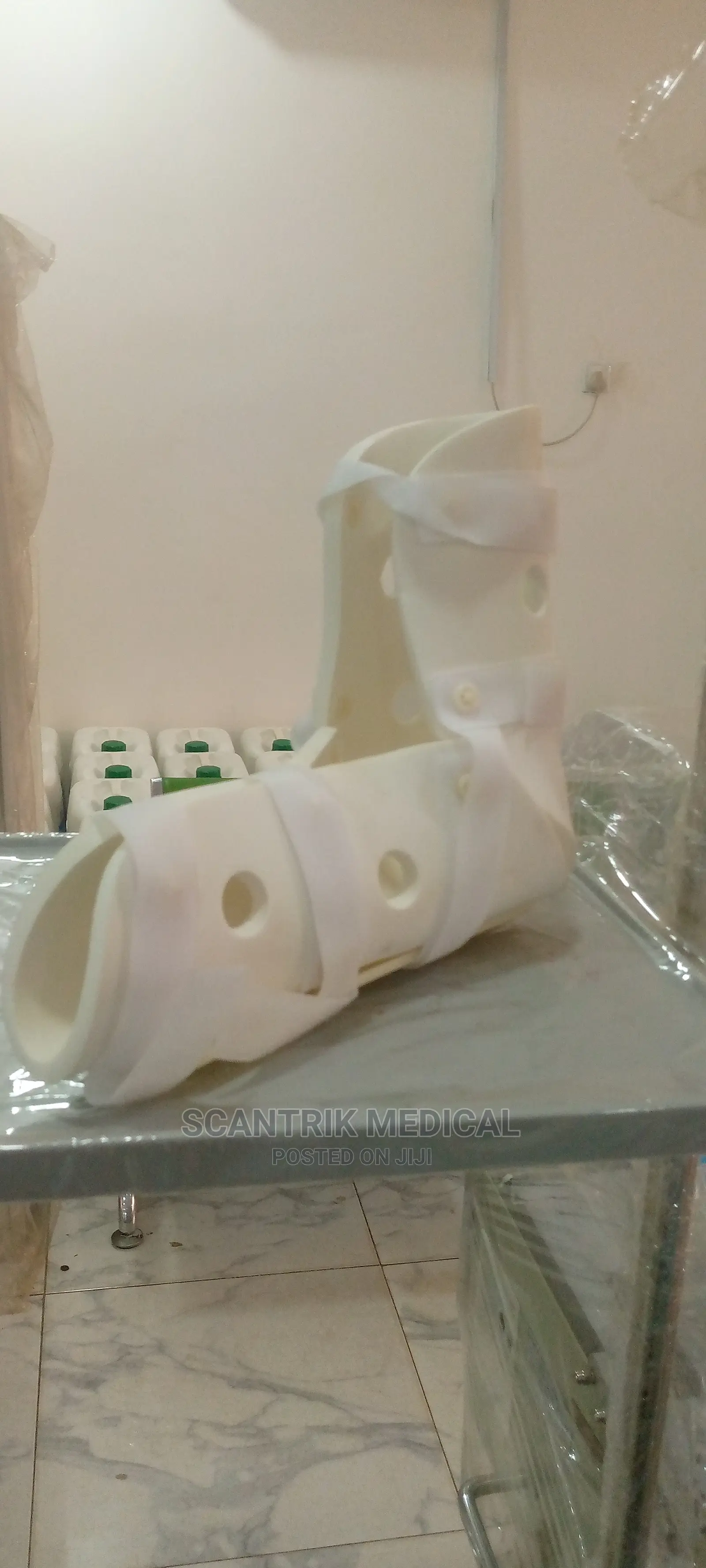 Elbow Brace Support Immobilizer Stabilizer