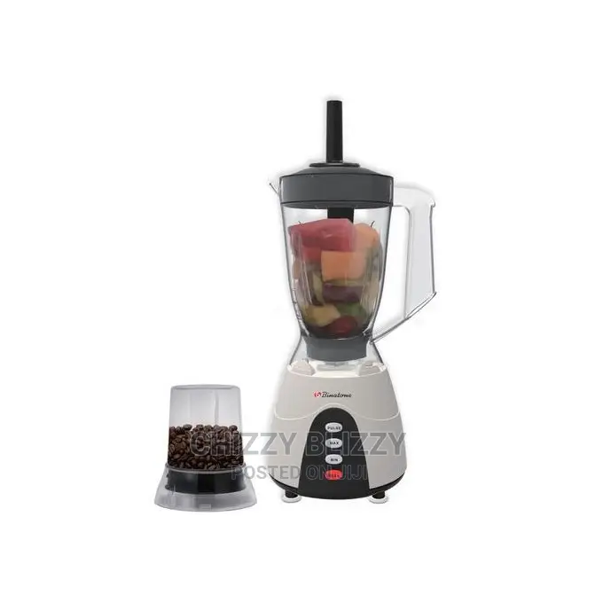 Binatone 1.5 Litre Blender With Grinder BLG-452