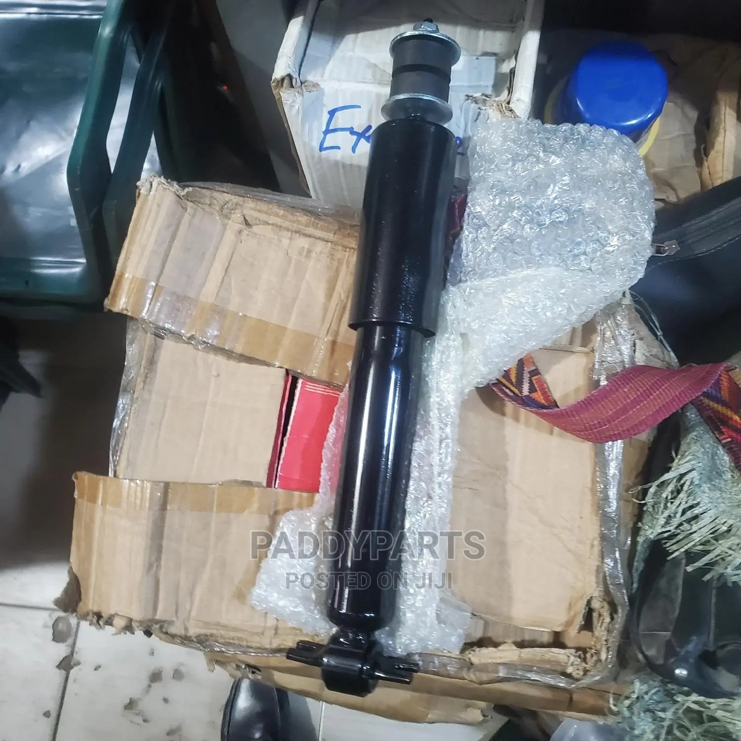 Chevrolet Express Shock Absorber