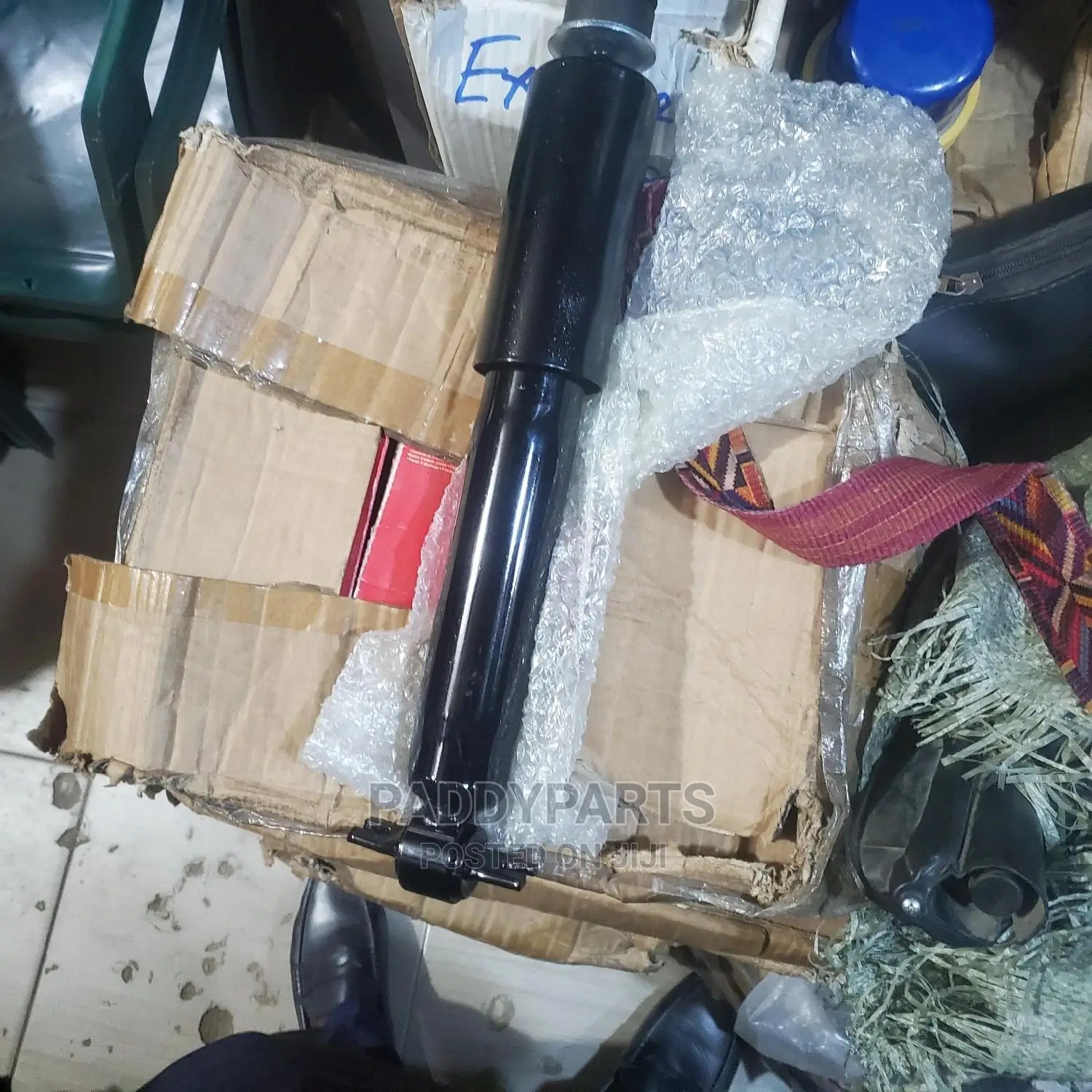 Chevrolet Express Shock Absorber