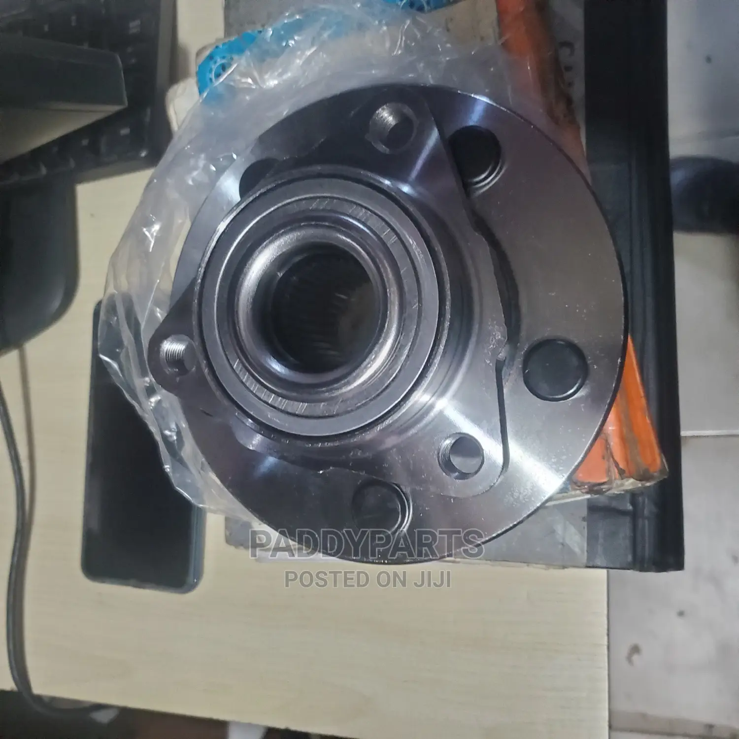 Dodge Durango Wheel Hub Bearing
