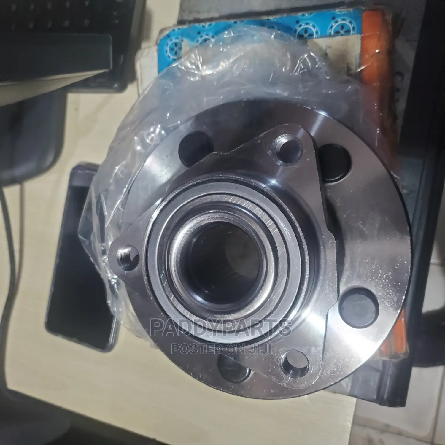 Dodge Durango Wheel Hub Bearing