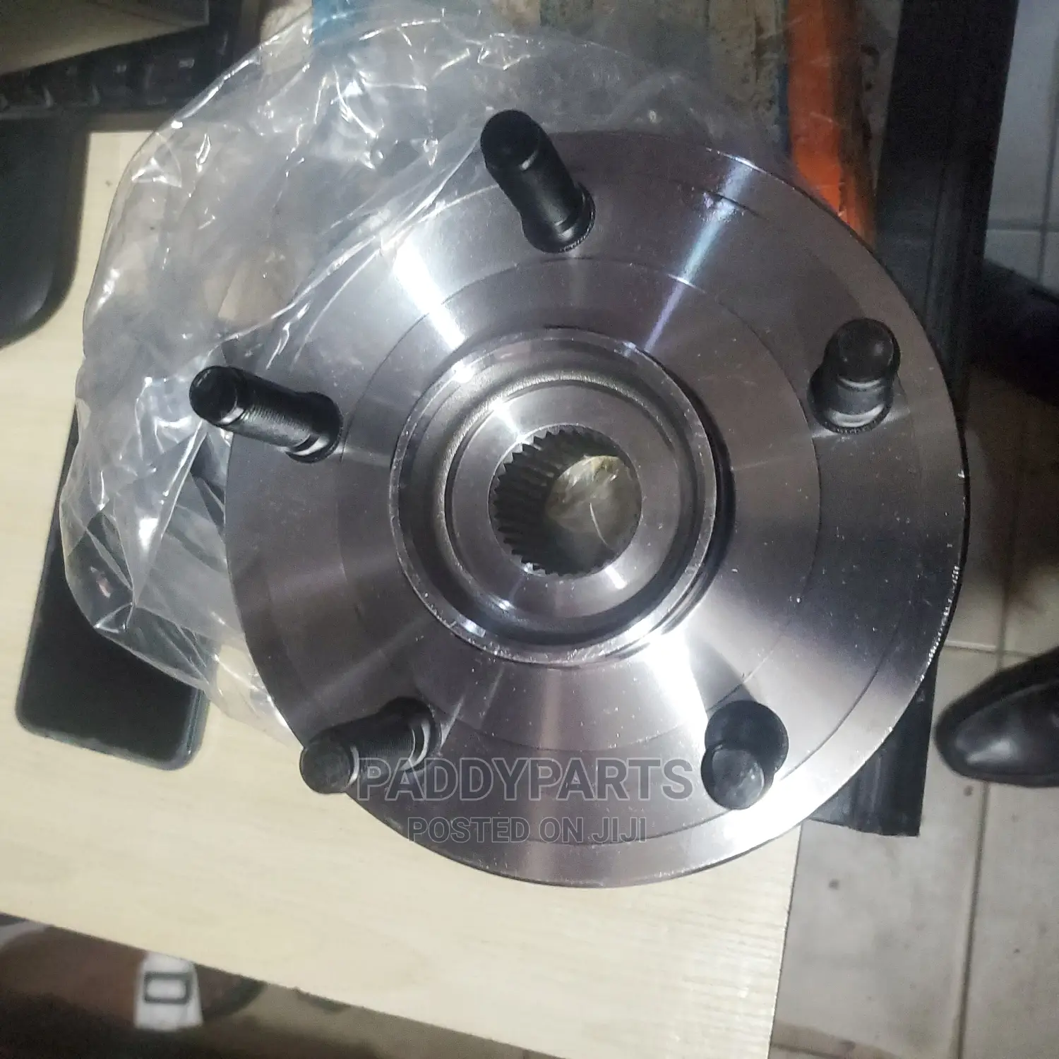 Dodge Durango Wheel Hub Bearing