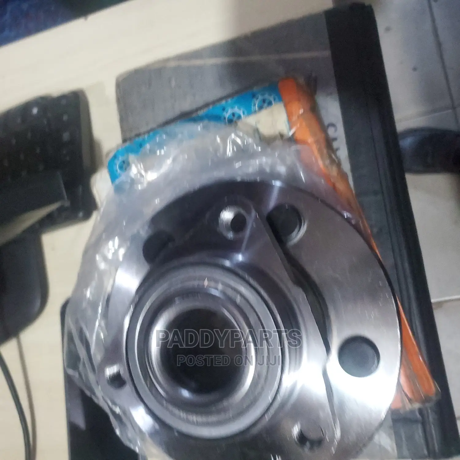 Dodge Durango Wheel Hub Bearing