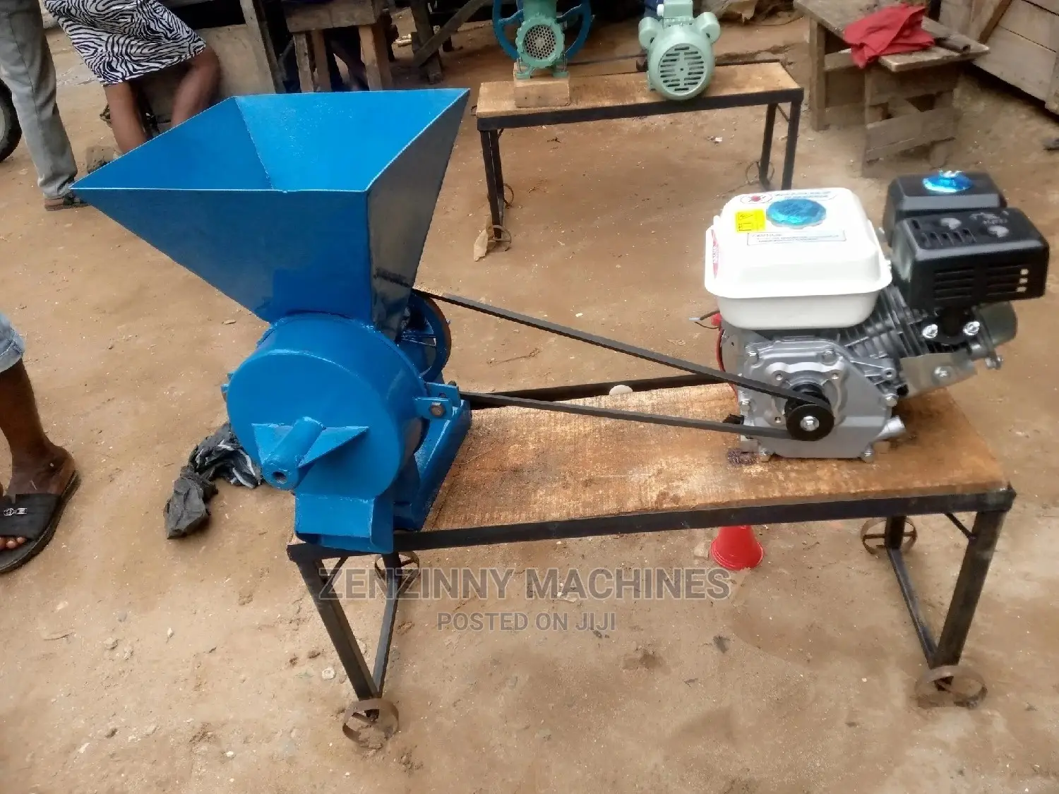 Grinding Machine