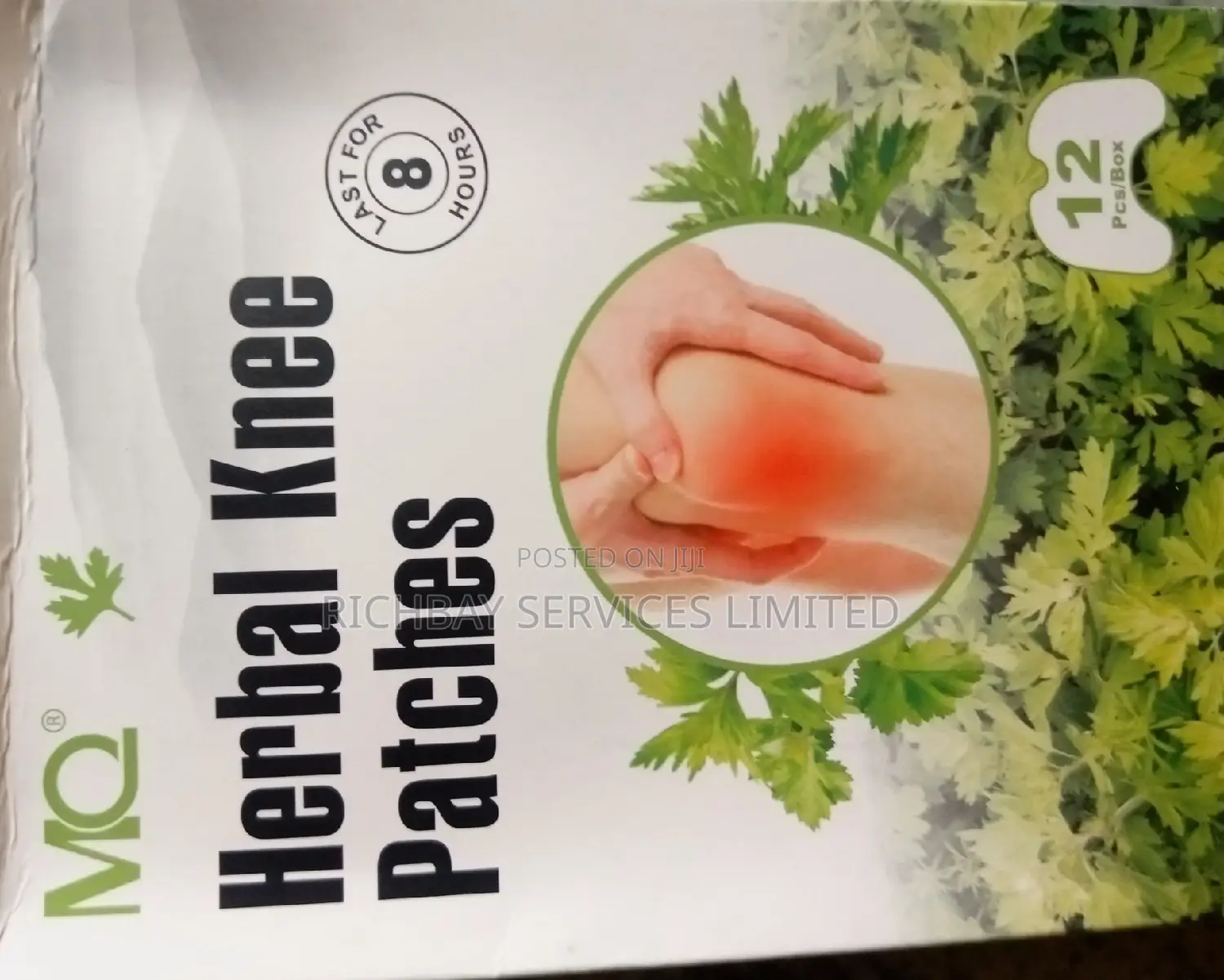 Pain Relief Patches