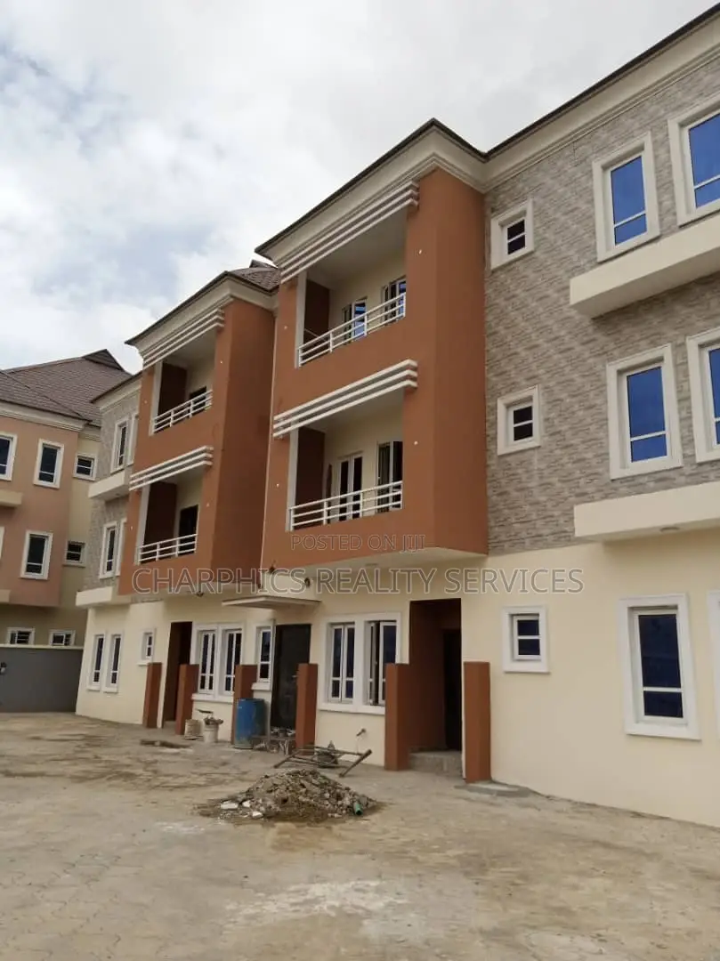 3bdrm Block of Flats in For Lease (6 Units, Ikeja GRA for sale