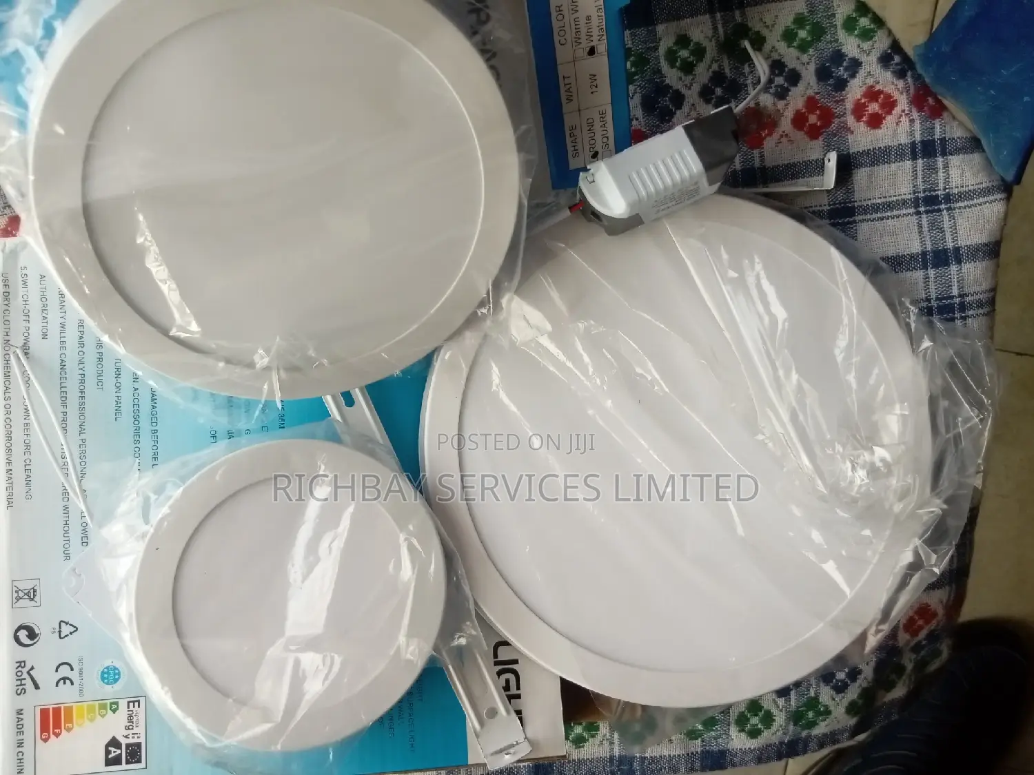 LED Suface Ceiling 6watt, 12watt And 18watt