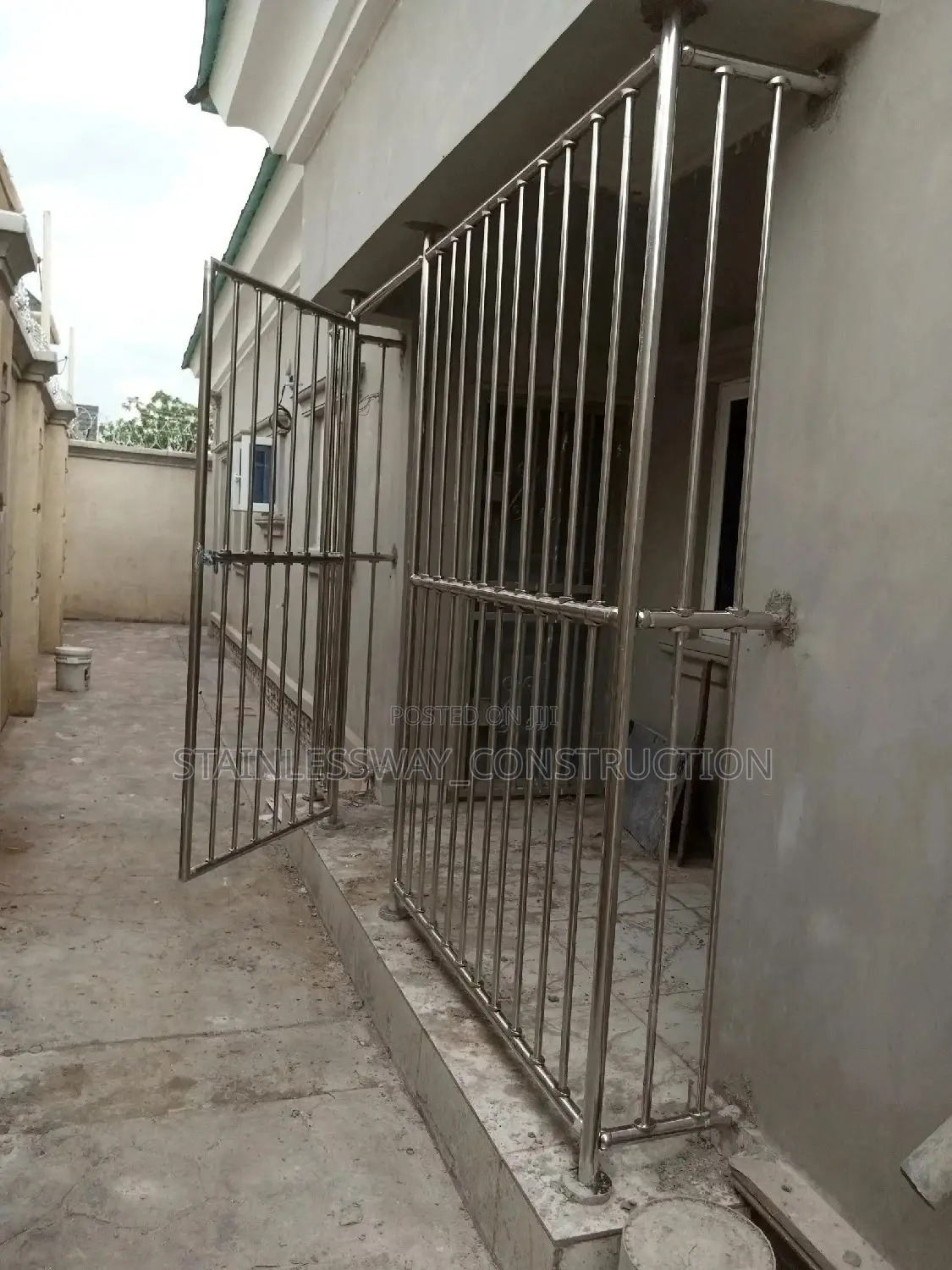Stainless Burglary