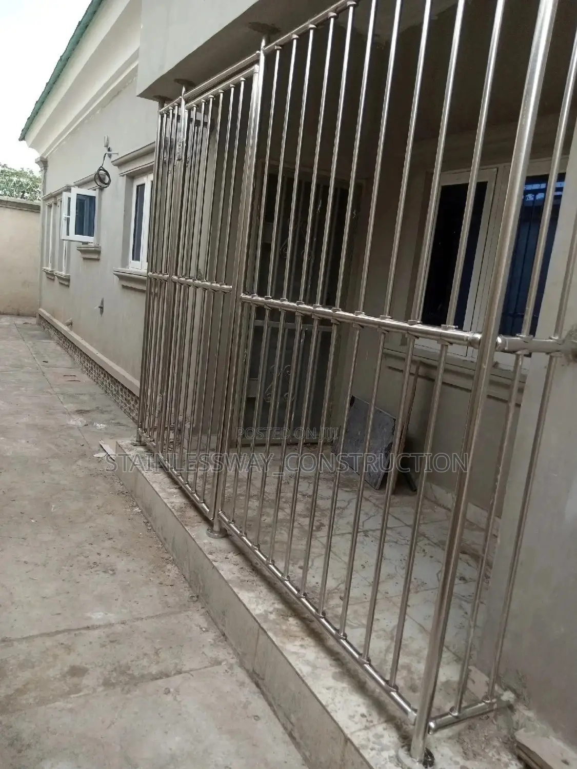 Stainless Burglary