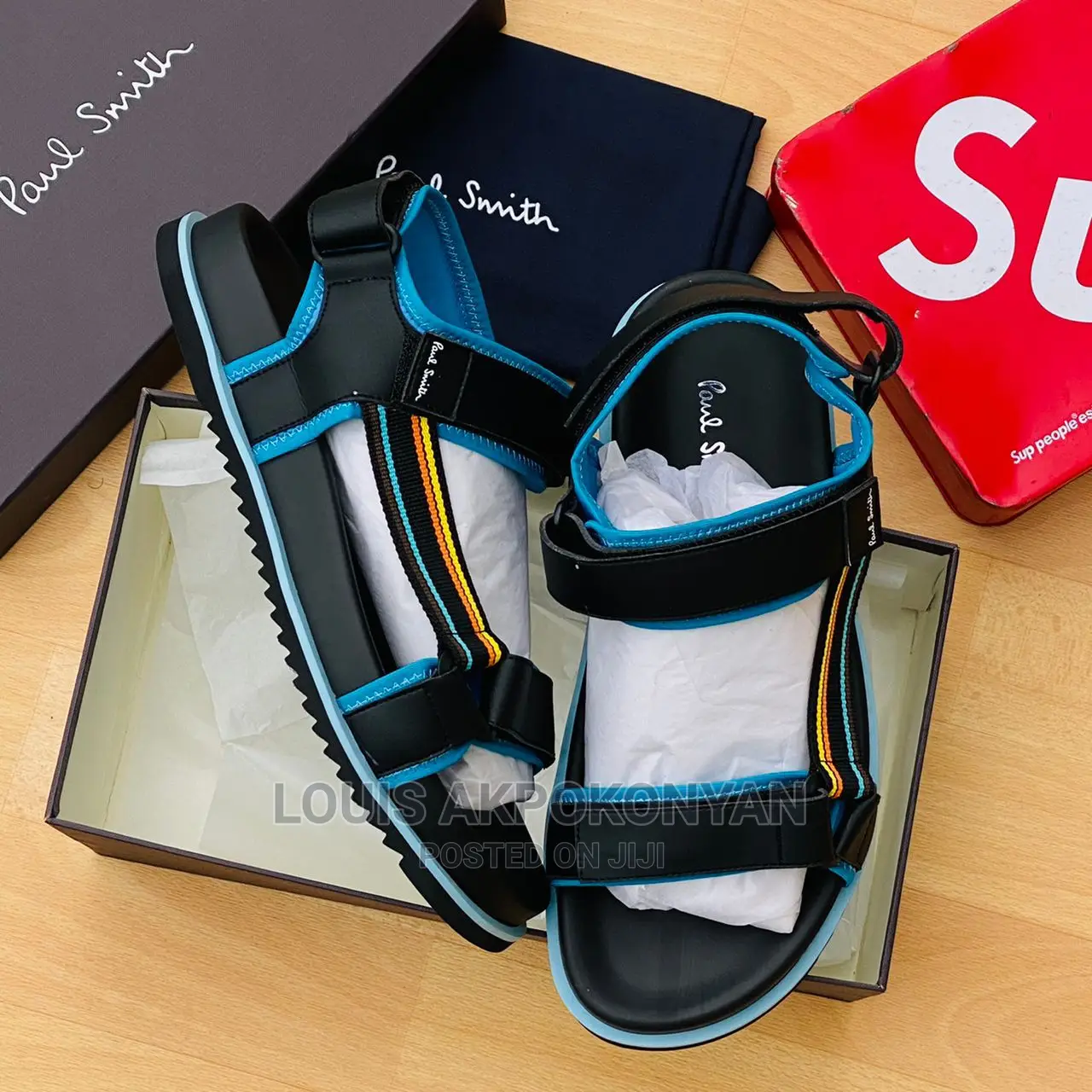 Paul Smith Trekkers (Kito)