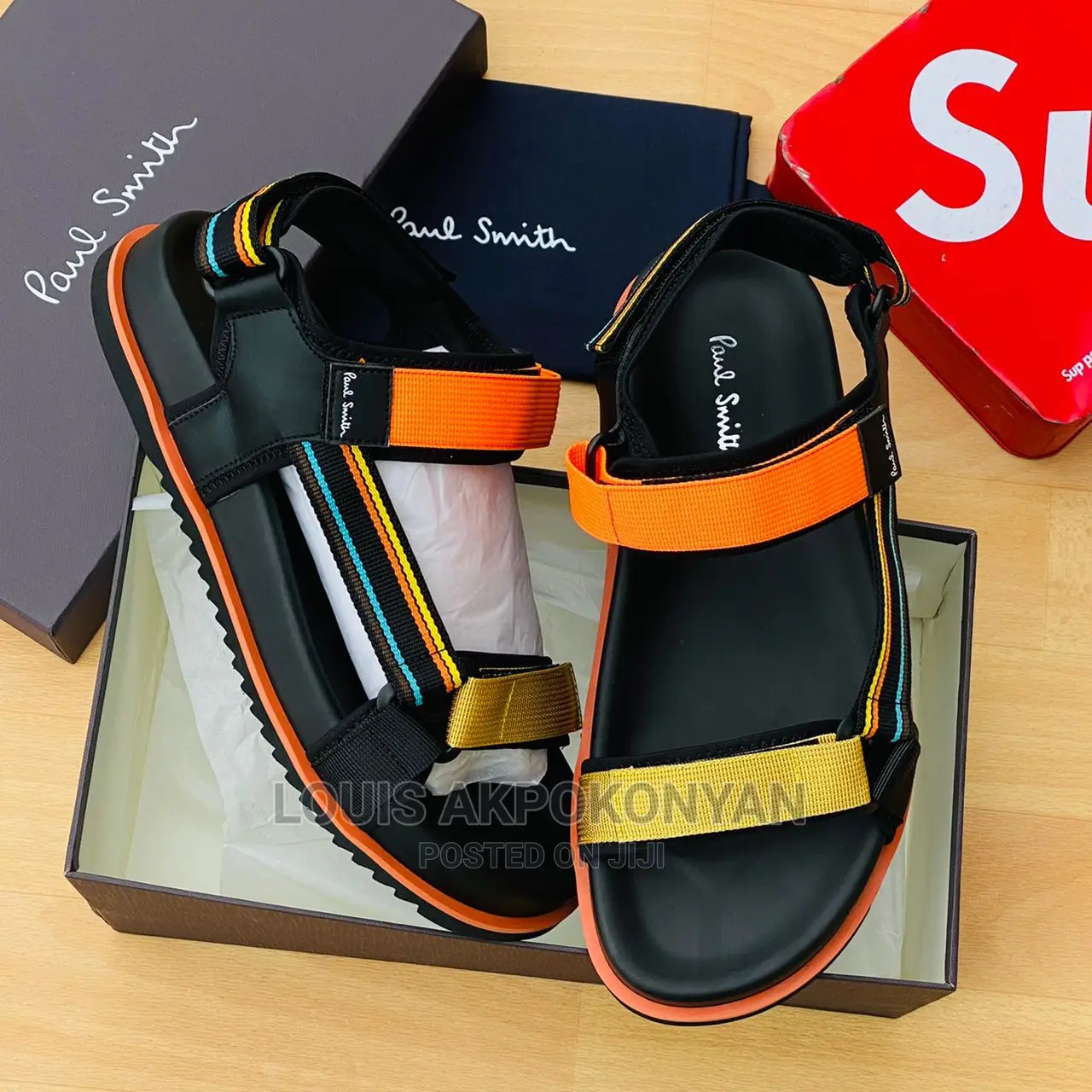 Paul Smith Trekkers (Kito)
