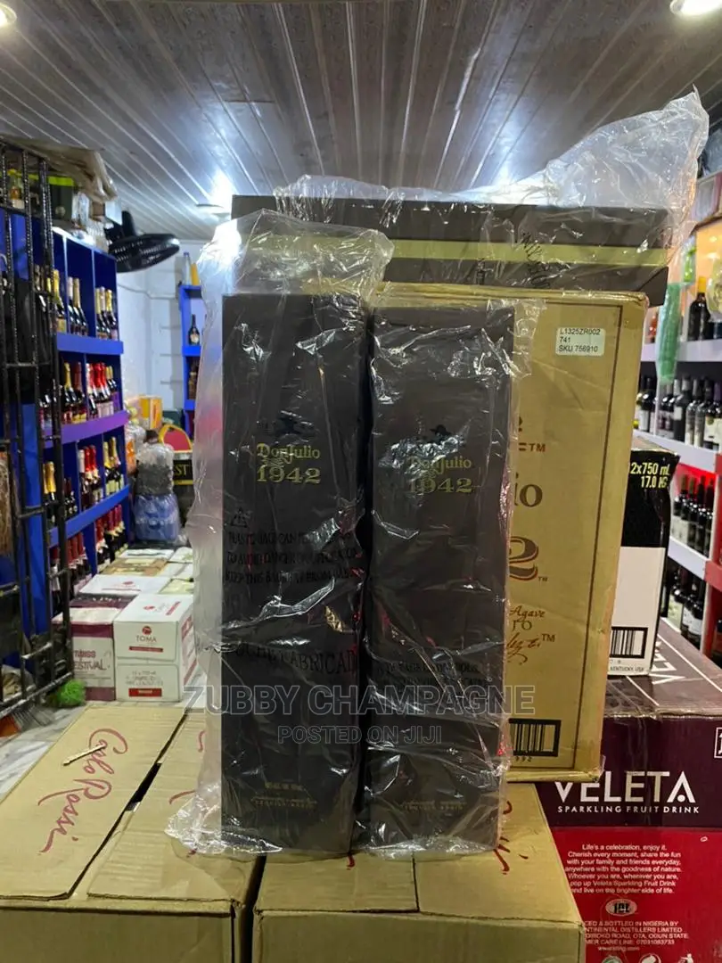 Don Julio Tequila