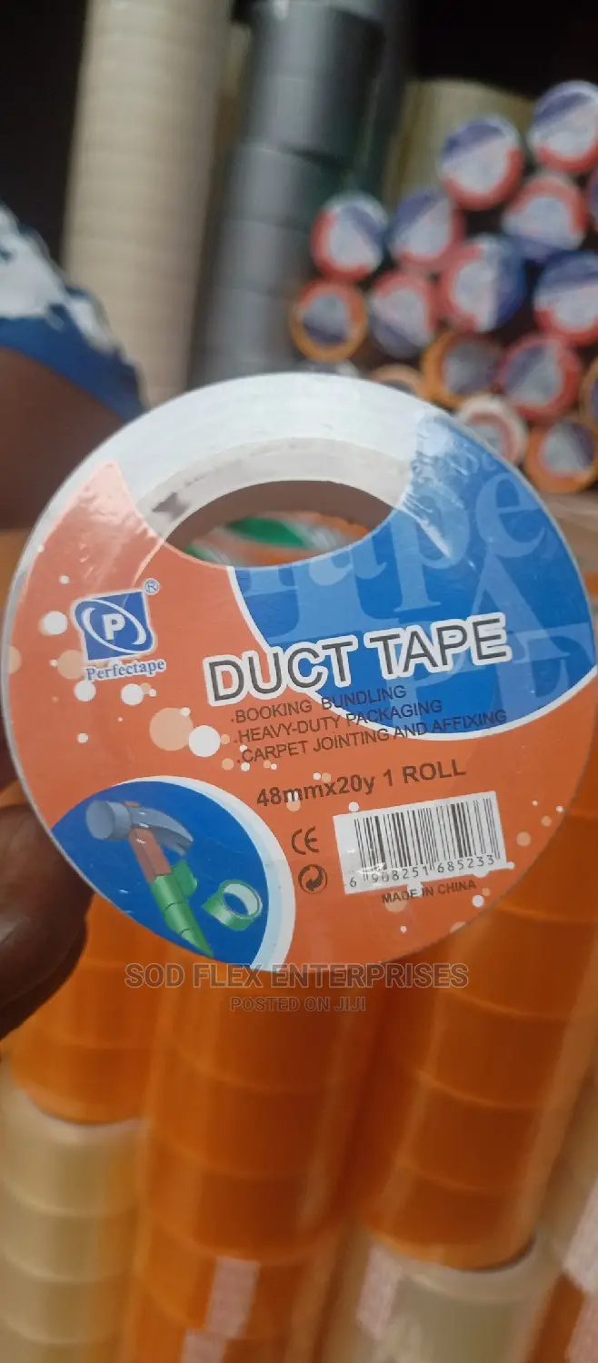 Duck Tape. 48mm by 20 Yards