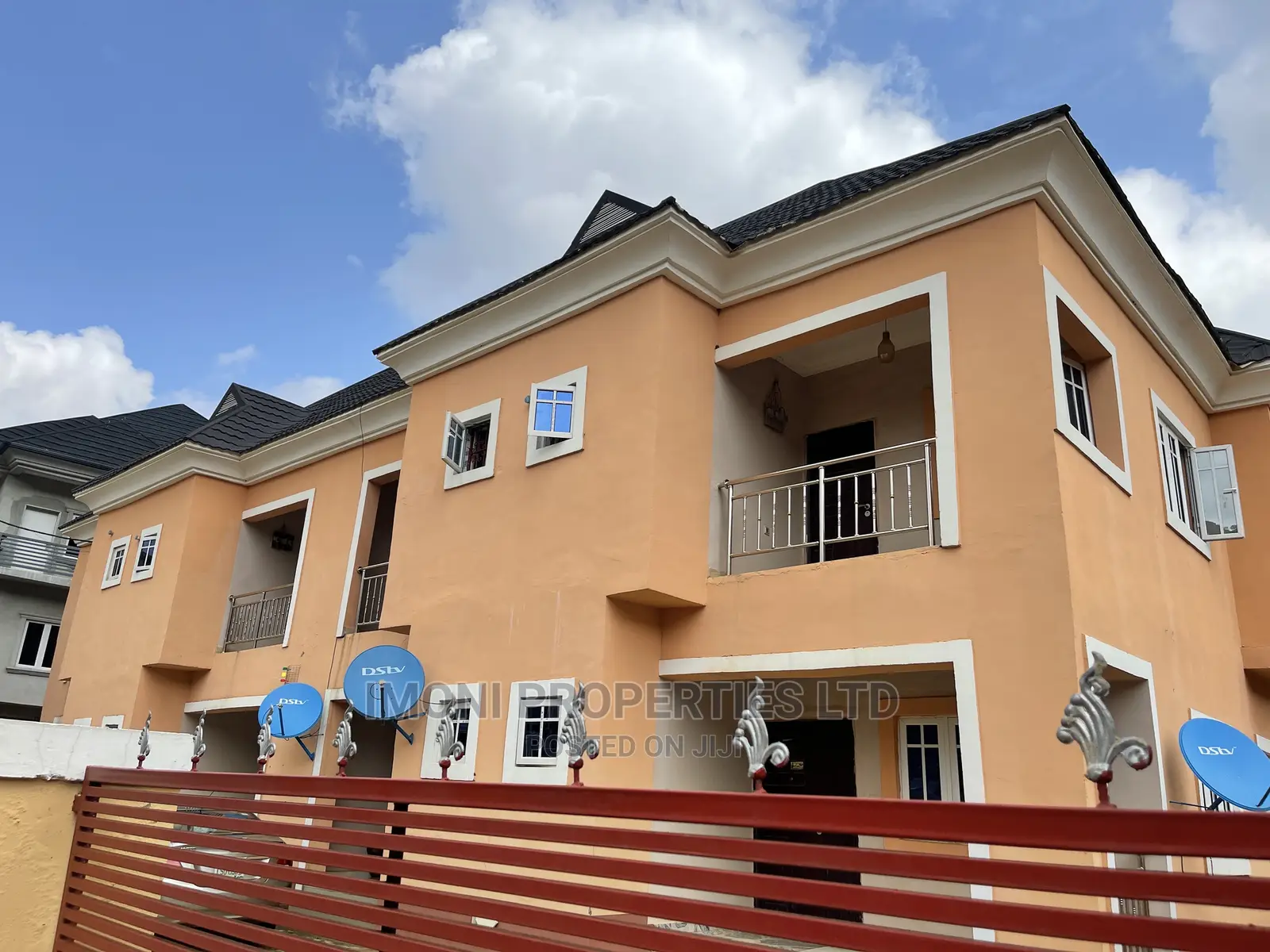 Furnished 2bdrm Duplex in Sagwari Layout, Dutse-Alhaji for rent