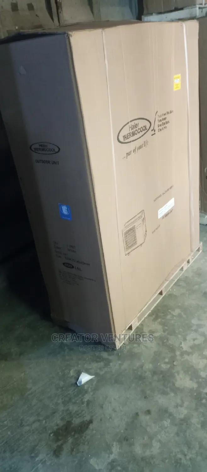 Hair Thermocool 5 Tons Package Unit Floor Standing Ac .