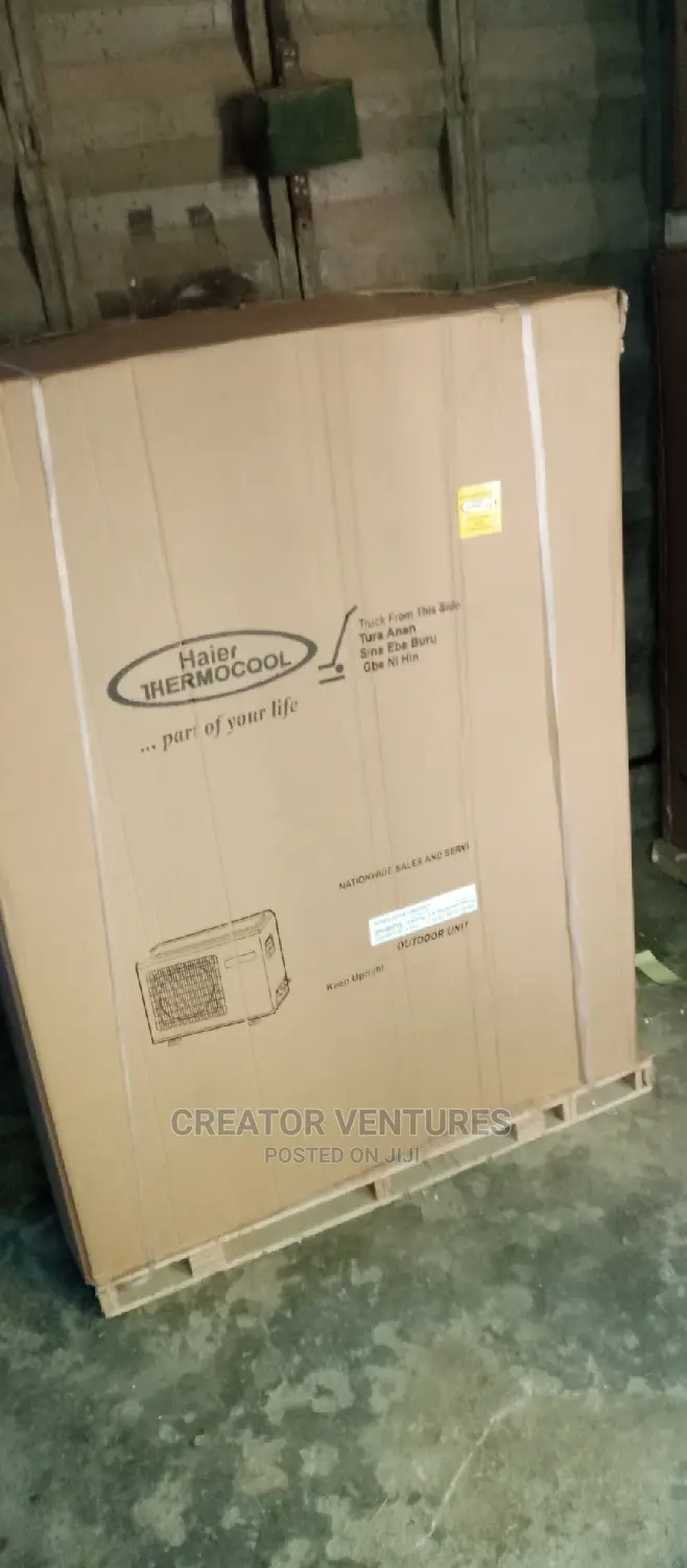 Hair Thermocool 5 Tons Package Unit Floor Standing Ac .