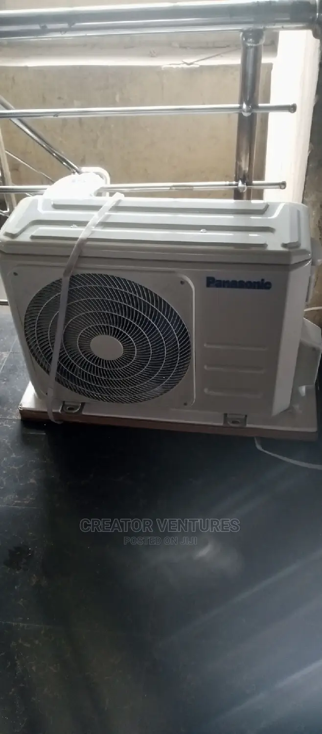 Panasonic Ceiling Cassette Ac, Four-Way Air Flow. R410a Gas.