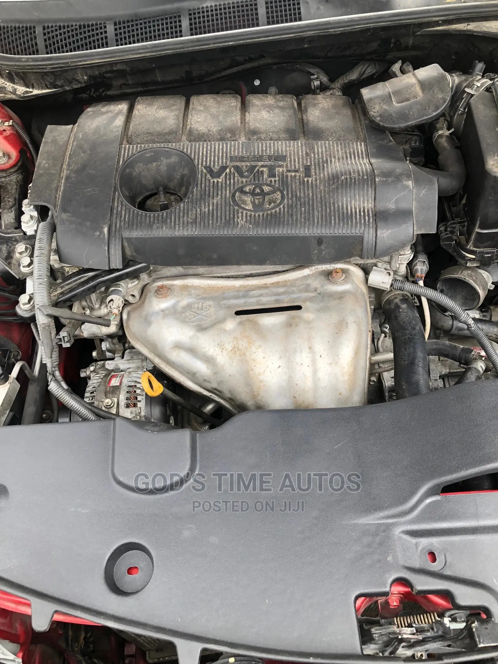 Toyota Camry 2AR Engine 4plug