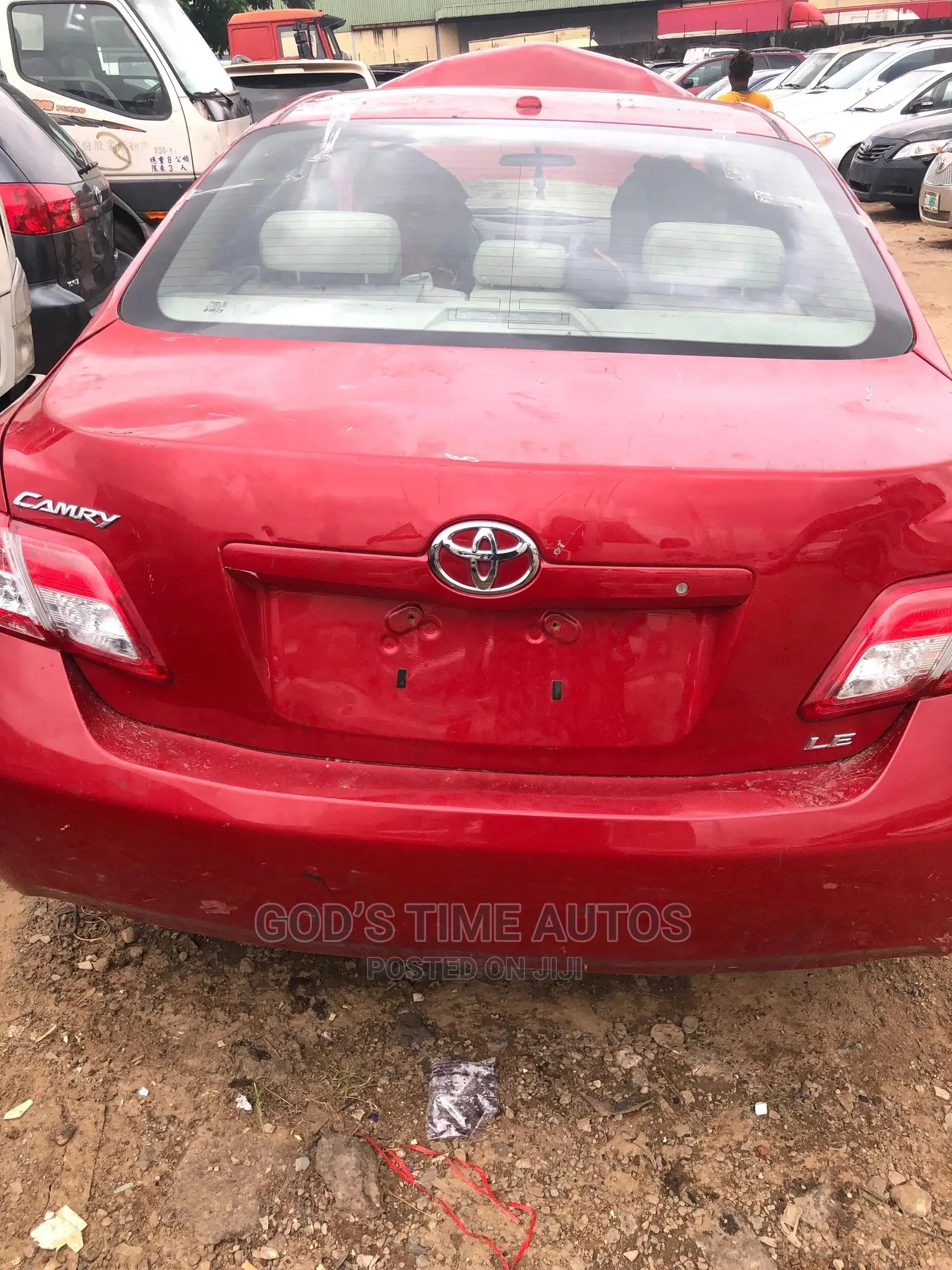 Toyota Camry 2AR Engine 4plug