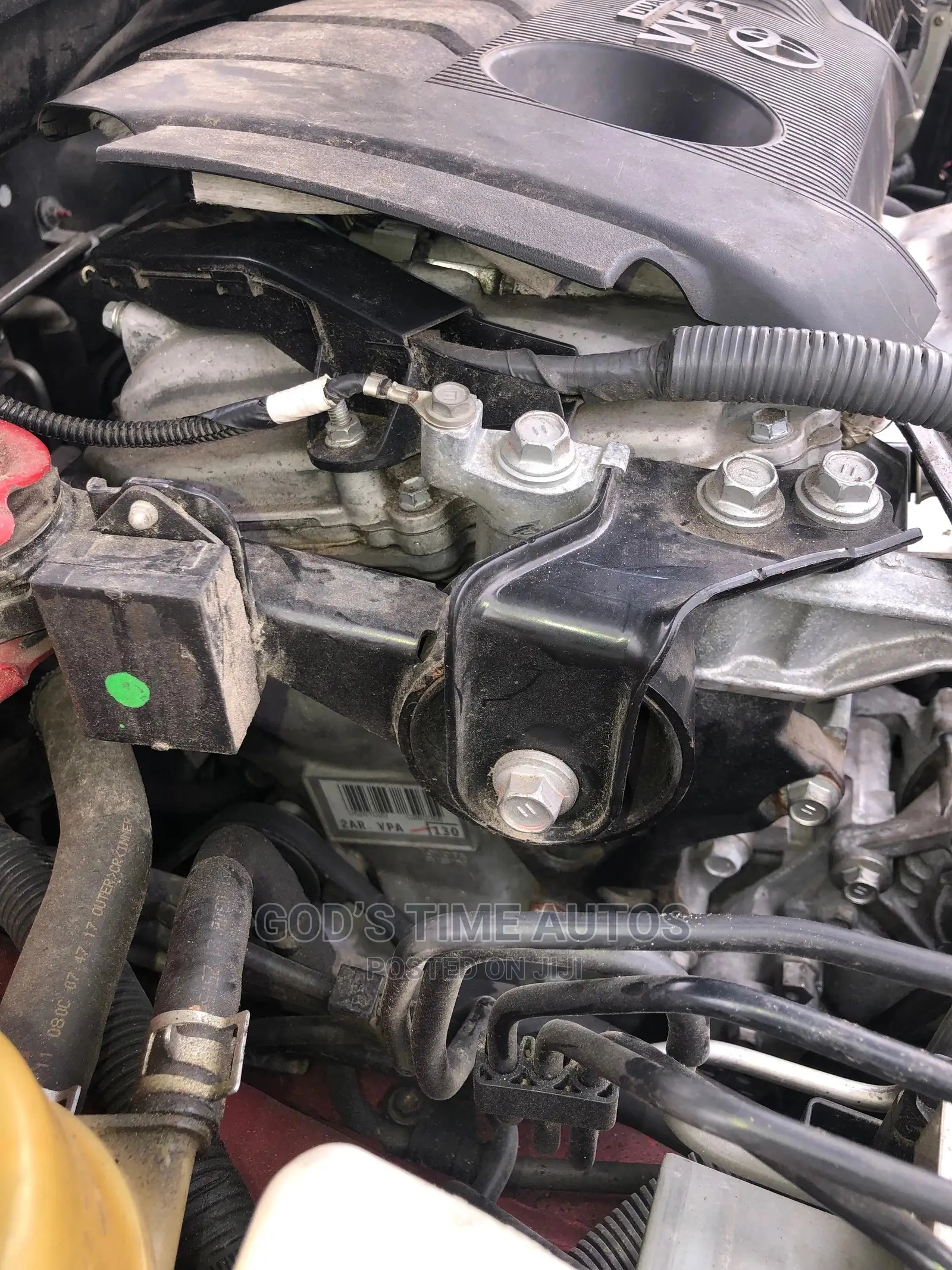 Toyota Camry 2AR Engine 4plug