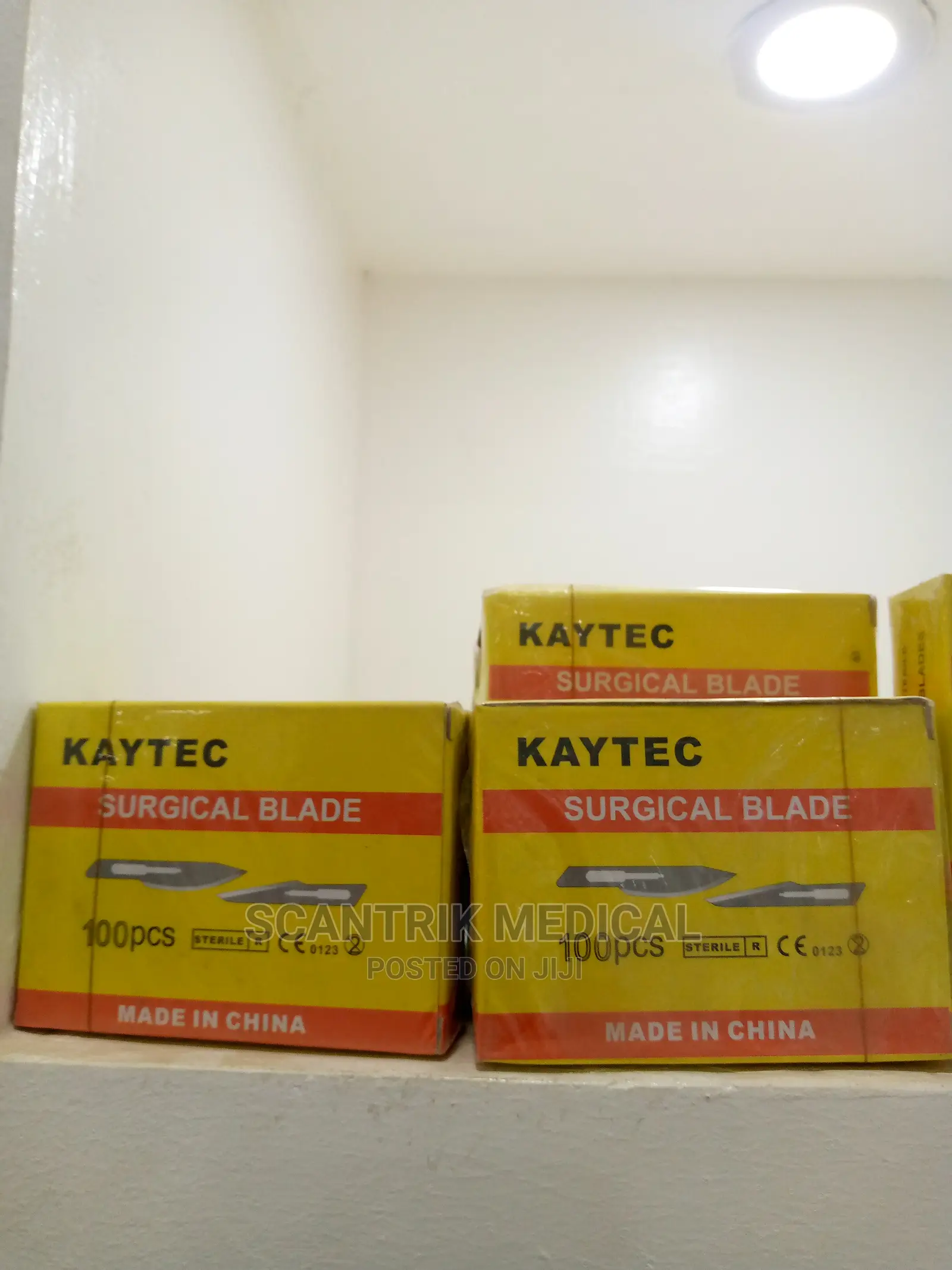 Medical Surgery Instrument Blade