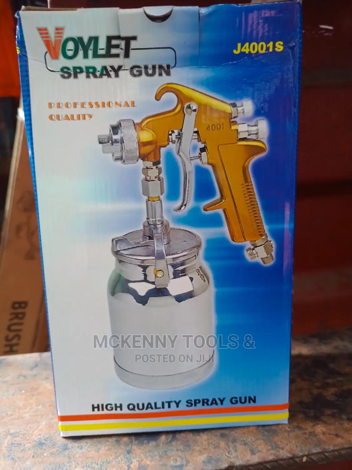 Voylet Spray Gun Air Adjustable