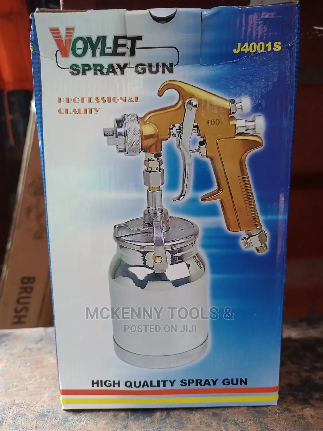 Voylet Spray Gun Air Adjustable